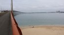 Sur le pont